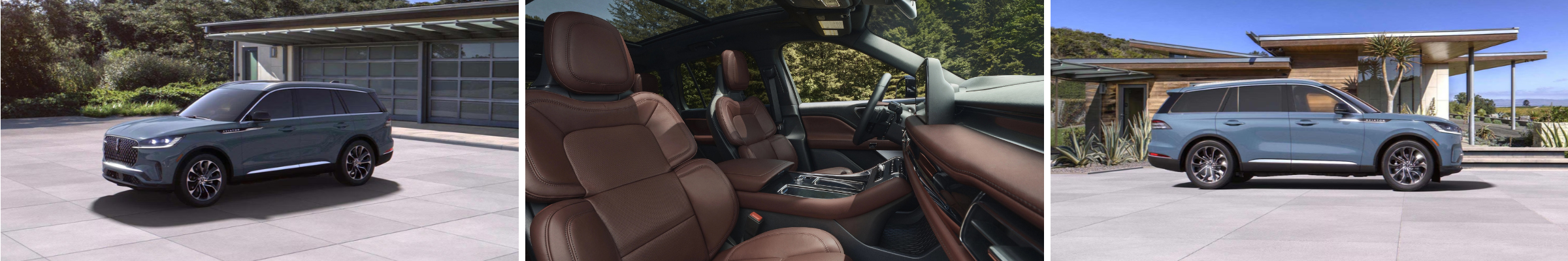 2026 Lincoln Aviator