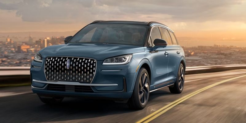 New Lincoln Corsair for Sale Schaumburg IL