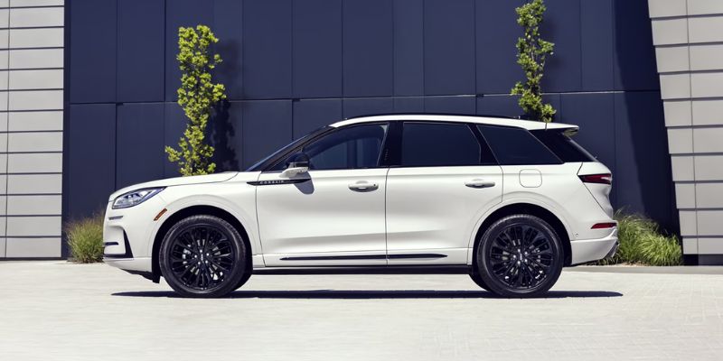 2026 Lincoln Corsair performance