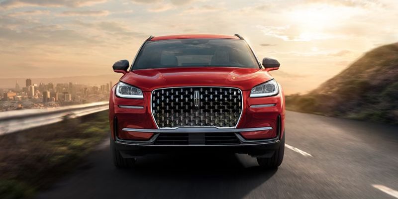  2026 Lincoln Corsair performance