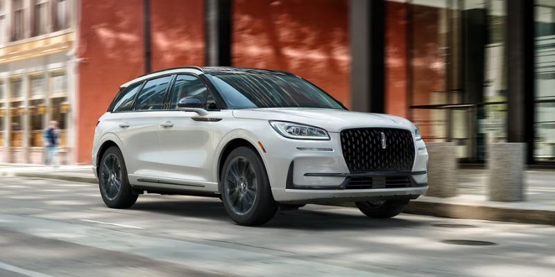 New Lincoln Corsair for Sale Charlottesville VA