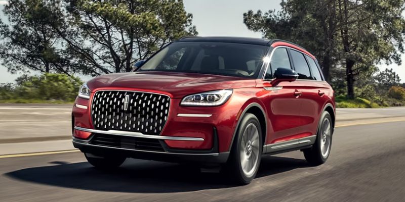 2026 Lincoln Corsair performance