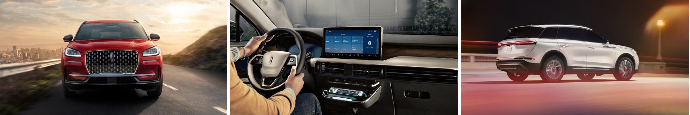 2026 Lincoln Corsair