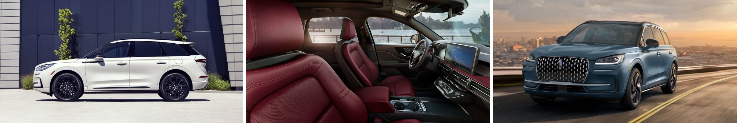 2026 Lincoln Corsair For Sale Charlottesville VA | Staunton