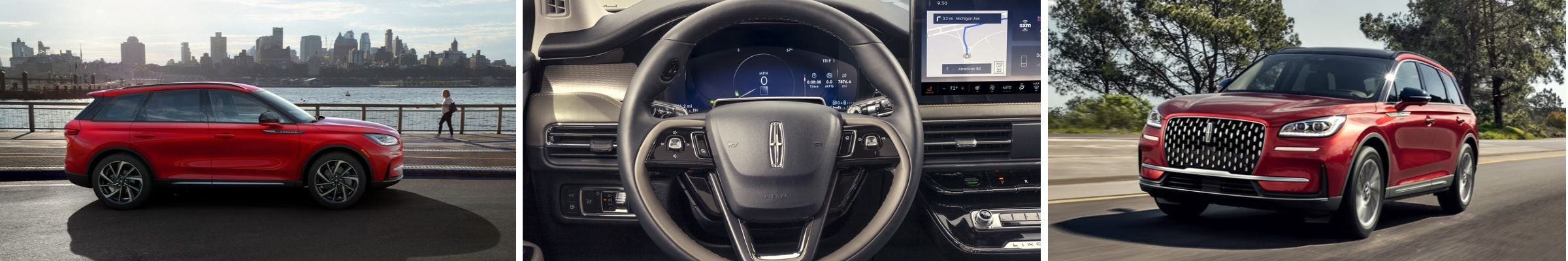 2026 Lincoln Corsair