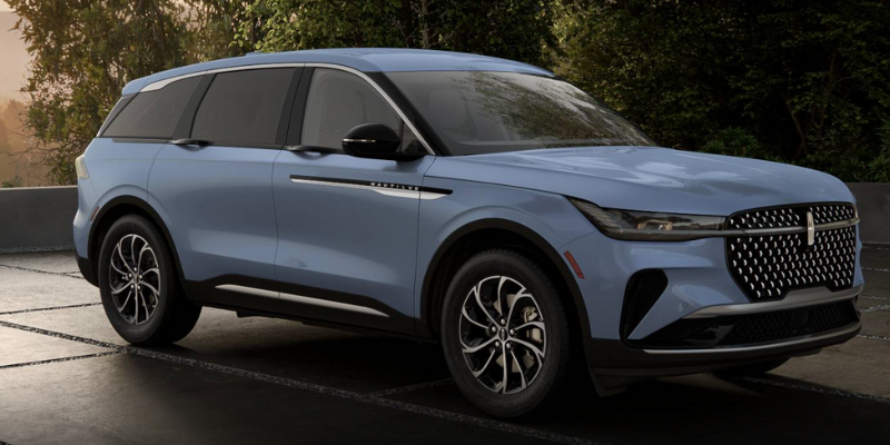 2026 Lincoln Nautilus technology