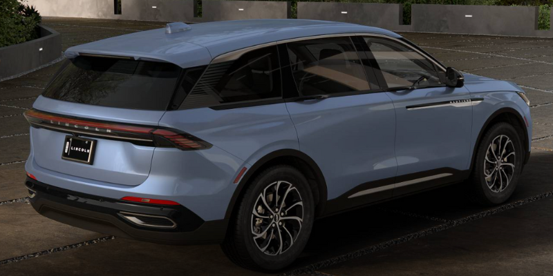  2026 Lincoln Nautilus performance