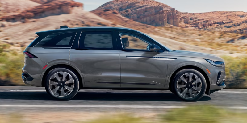  2026 Lincoln Nautilus performance