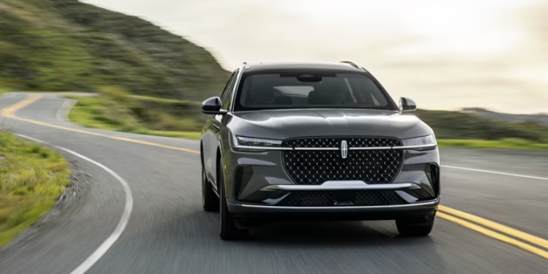 2026 Lincoln Nautilus technology