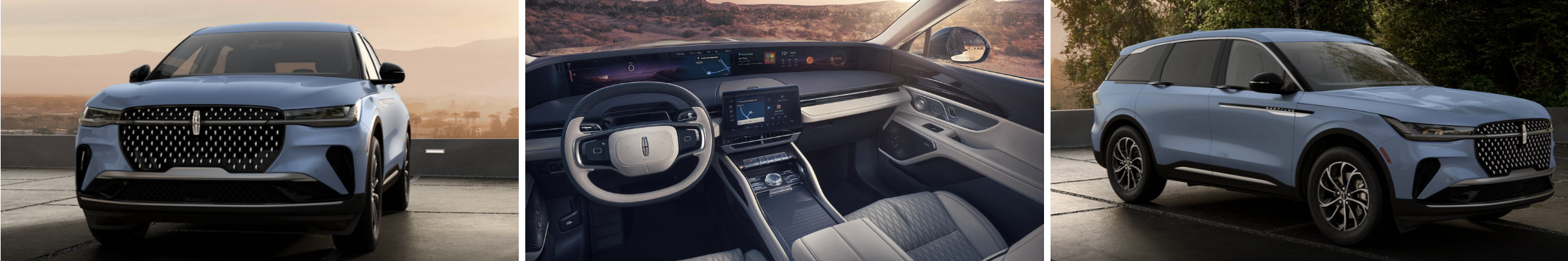 2026 Lincoln Nautilus