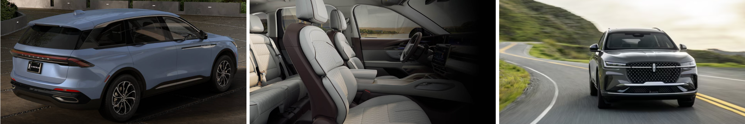 2026 Lincoln Nautilus For Sale Puyallup WA | Tacoma