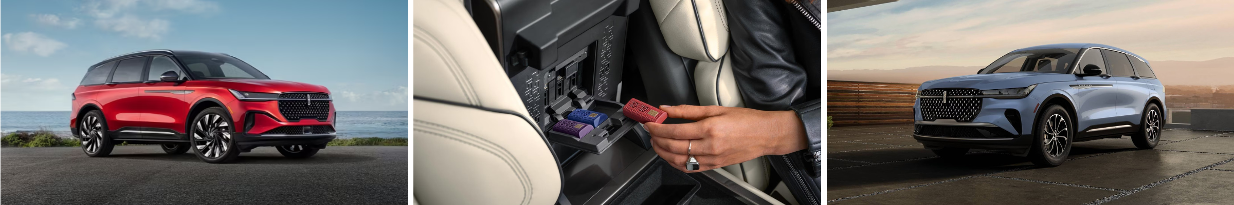 2026 Lincoln Nautilus For Sale near Barrington IL