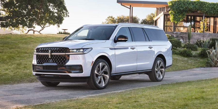 2026 Lincoln Navigator performance