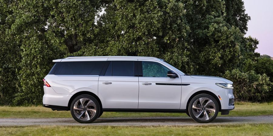 2026 Lincoln Navigator technology