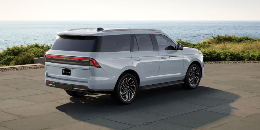 2026 Lincoln Navigator technology