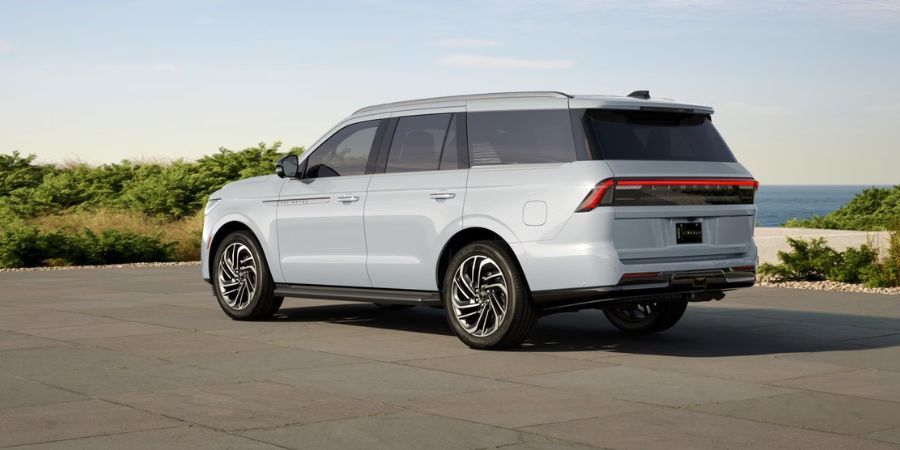  2026 Lincoln Navigator performance