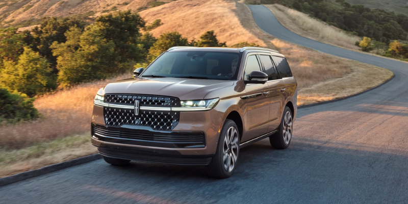 2026 Lincoln Navigator technology
