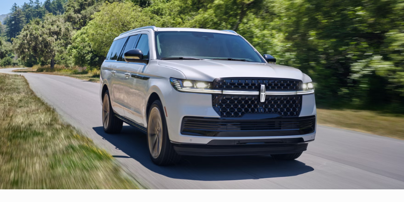 New Lincoln Navigator for Sale Spokane WA