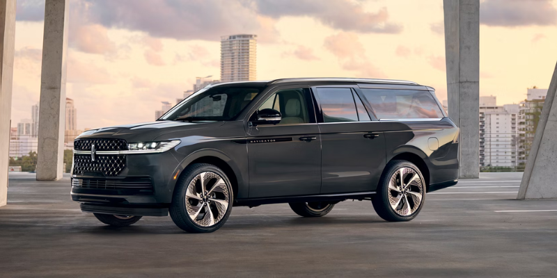 Used Lincoln Navigator for Sale Columbia MO