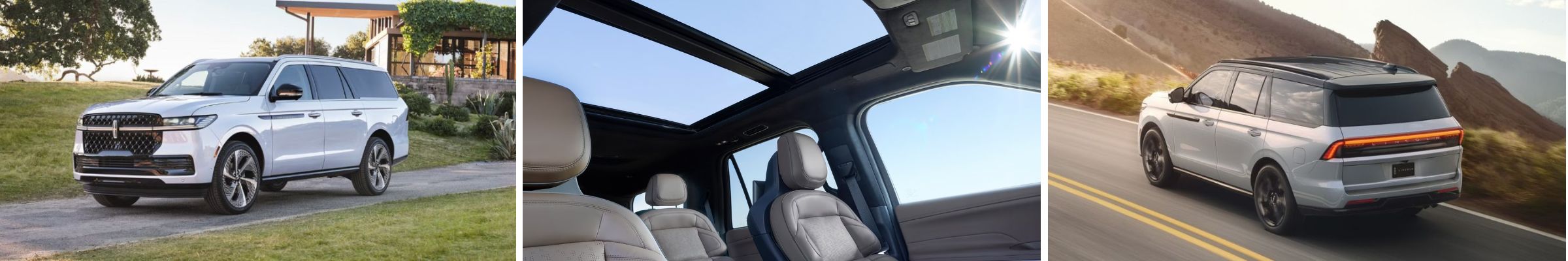 2026 Lincoln Navigator For Sale near Delray Beach FL