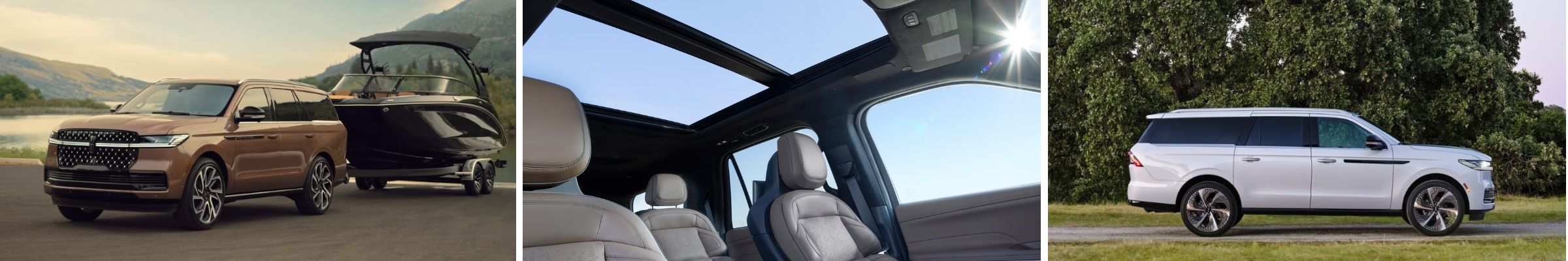 2026 Lincoln Navigator