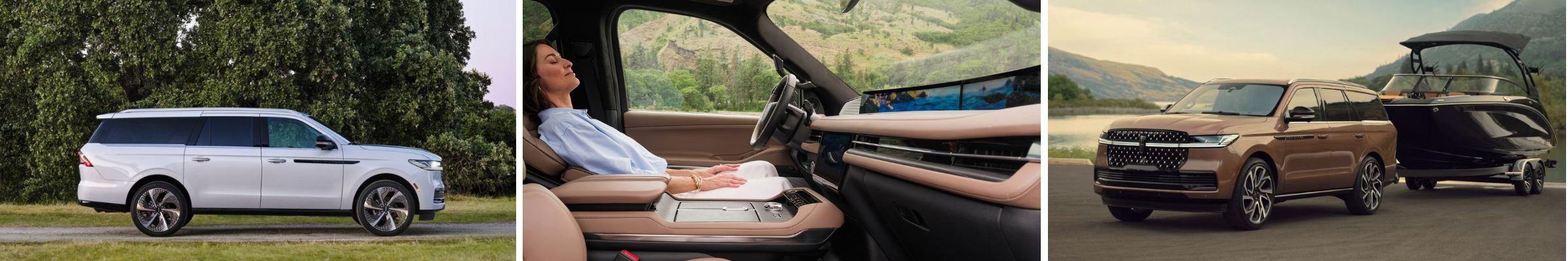 2026 Lincoln Navigator For Sale Loveland CO | Greeley