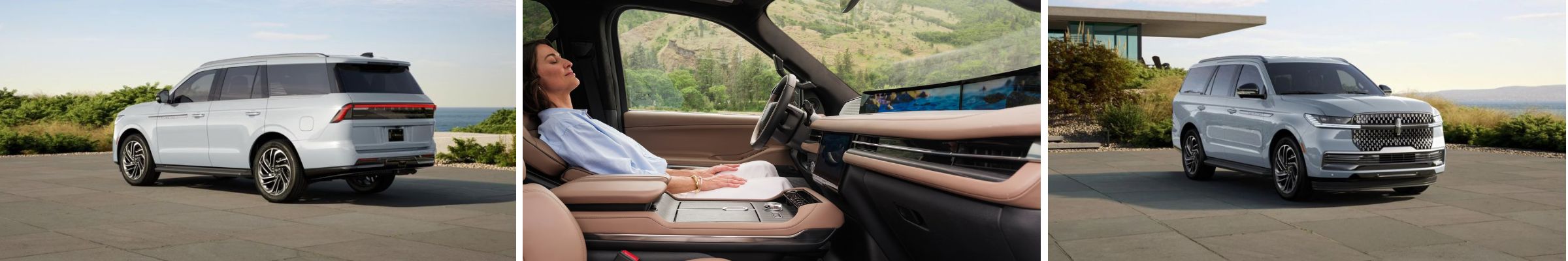 2026 Lincoln Navigator