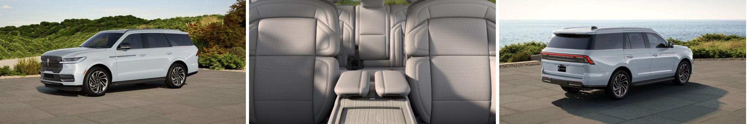 2026 Lincoln Navigator For Sale near Federal Way WA