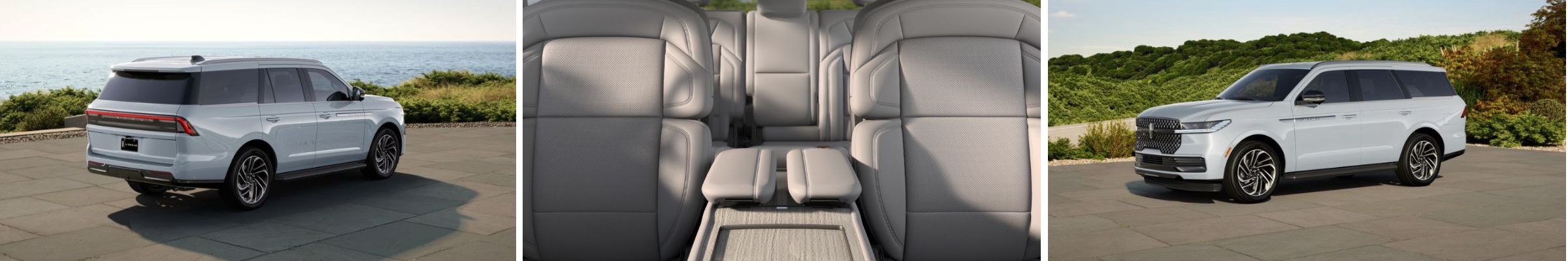 2026 Lincoln Navigator For Sale near Olympia WA