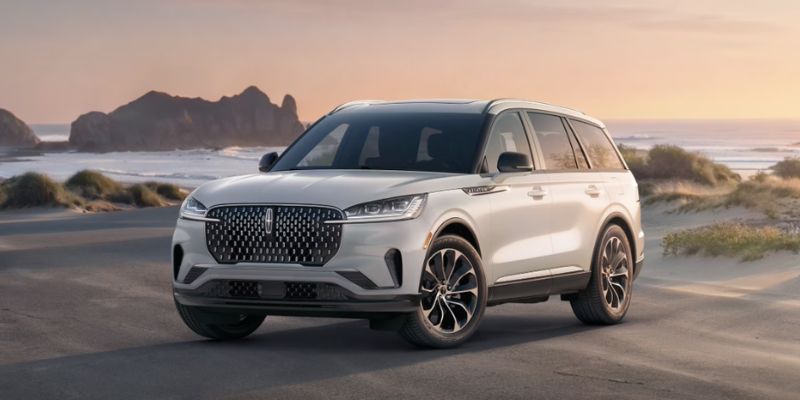 2027 Lincoln Aviator performance