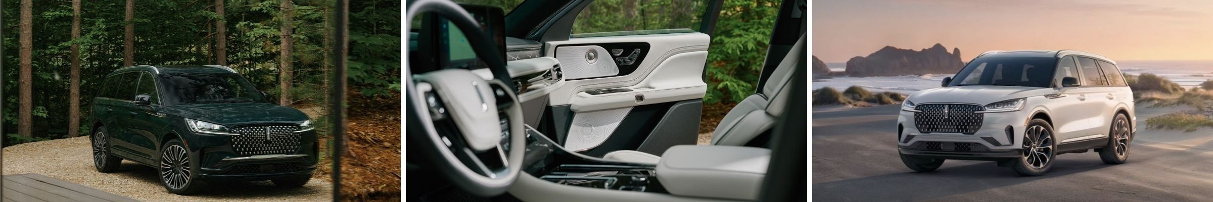 2027 Lincoln Aviator