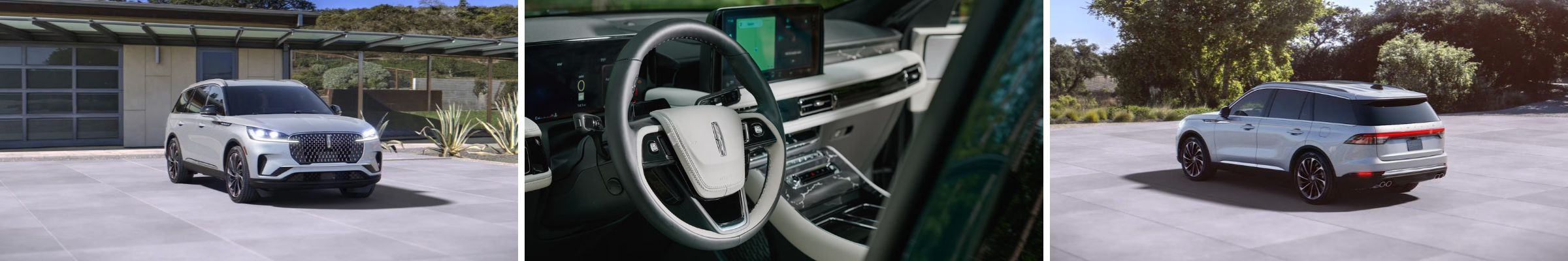 2027 Lincoln Aviator