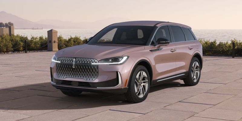 New Lincoln Corsair Hybrid for Sale Schaumburg IL