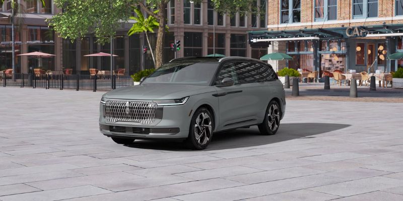 2027 Lincoln Nautilus performance
