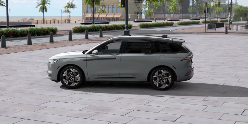  2027 Lincoln Nautilus performance