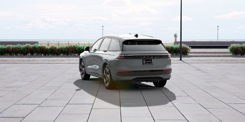  2027 Lincoln Nautilus performance