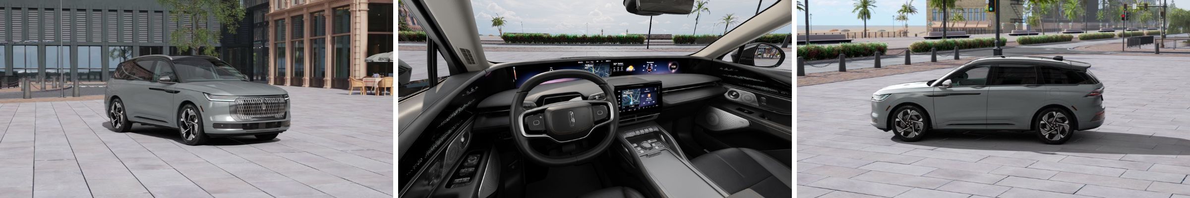 2027 Lincoln Nautilus
