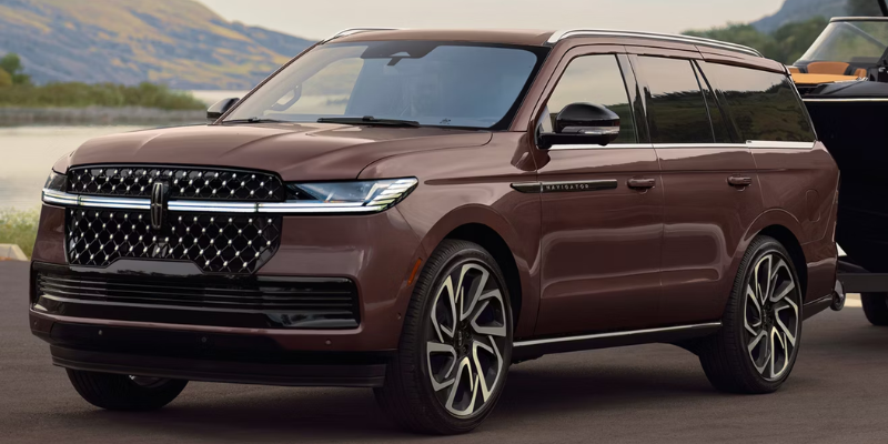 New Lincoln Navigator for Sale Columbia MO