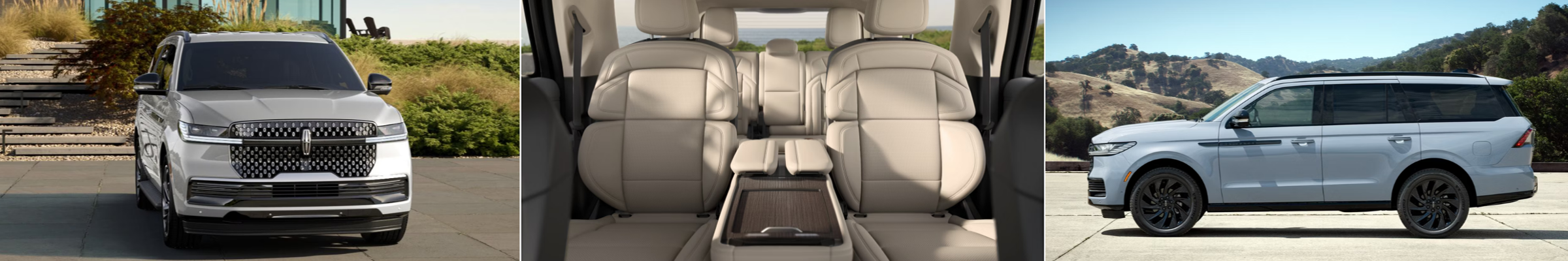 2027 Lincoln Navigator For Sale near Wellington FL
