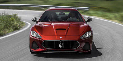 New Maserati GranTurismo for Sale Charleston SC