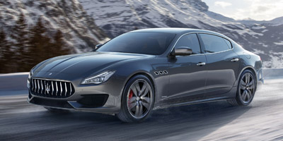 New Maserati Quattroporte for Sale Charleston SC