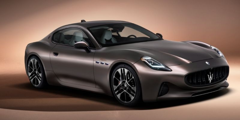 Used Maserati GranTurismo for Sale Austin TX