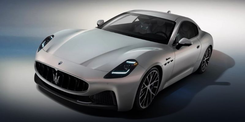 New Maserati GranTurismo for Sale Austin TX