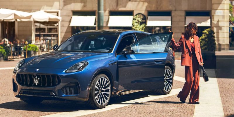Used Maserati Grecale for Sale Dallas TX