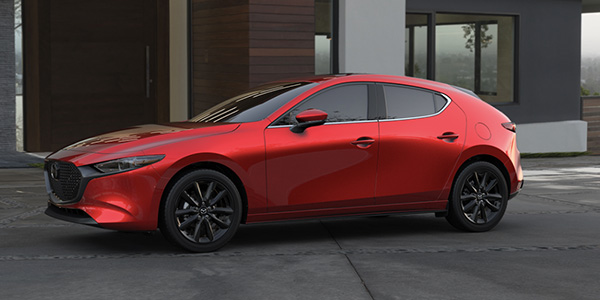 New Mazda3 5-Door for Sale New Bern NC