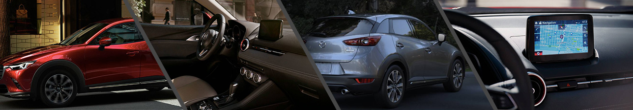 2019 Mazda CX-3 For Sale Naperville IL | Aurora
