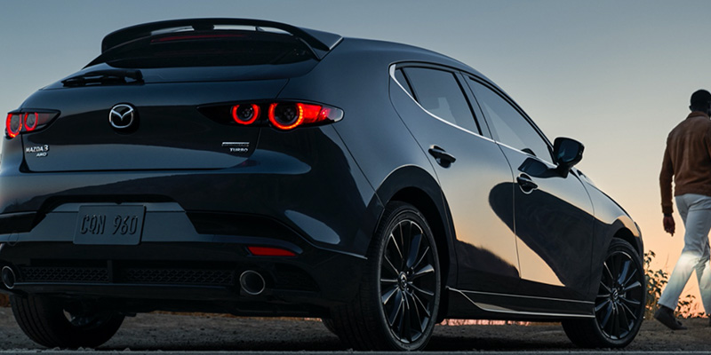 New Mazda 3 Hatchback for Sale Denver CO