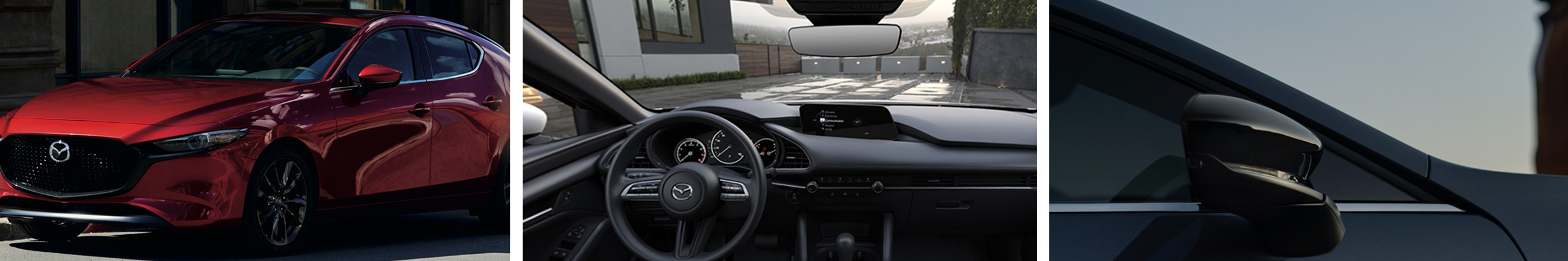 2021 Mazda 3 Hatchback
