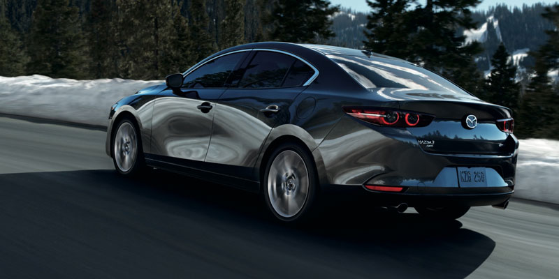  2021 Mazda 3 performance