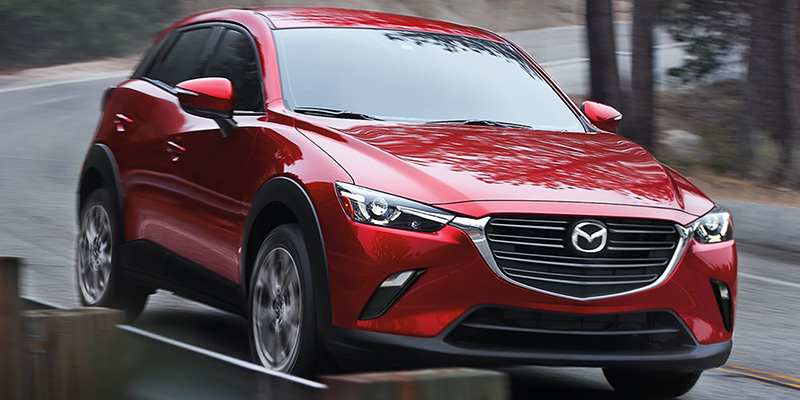 Used Mazda CX-3 for Sale Bremerton WA